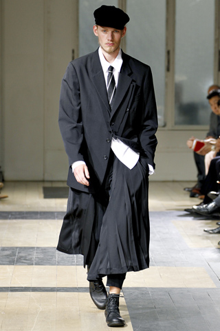 Yohji Yamamoto / - 2012